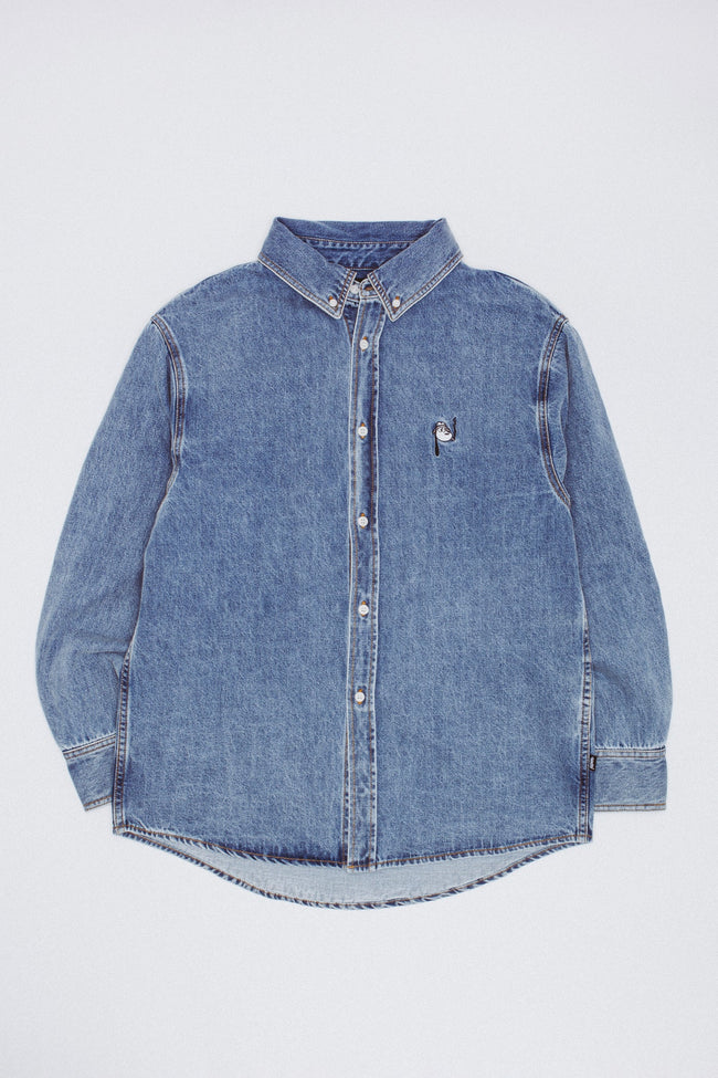 Blue Denim