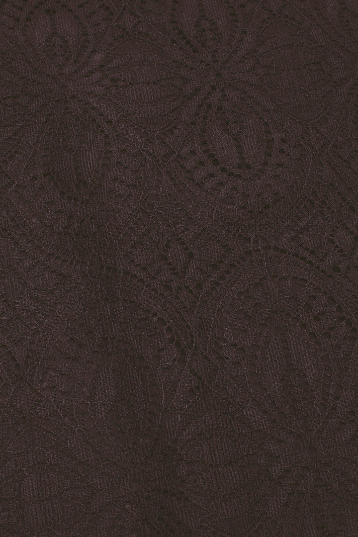 Laced Baseball Shirt