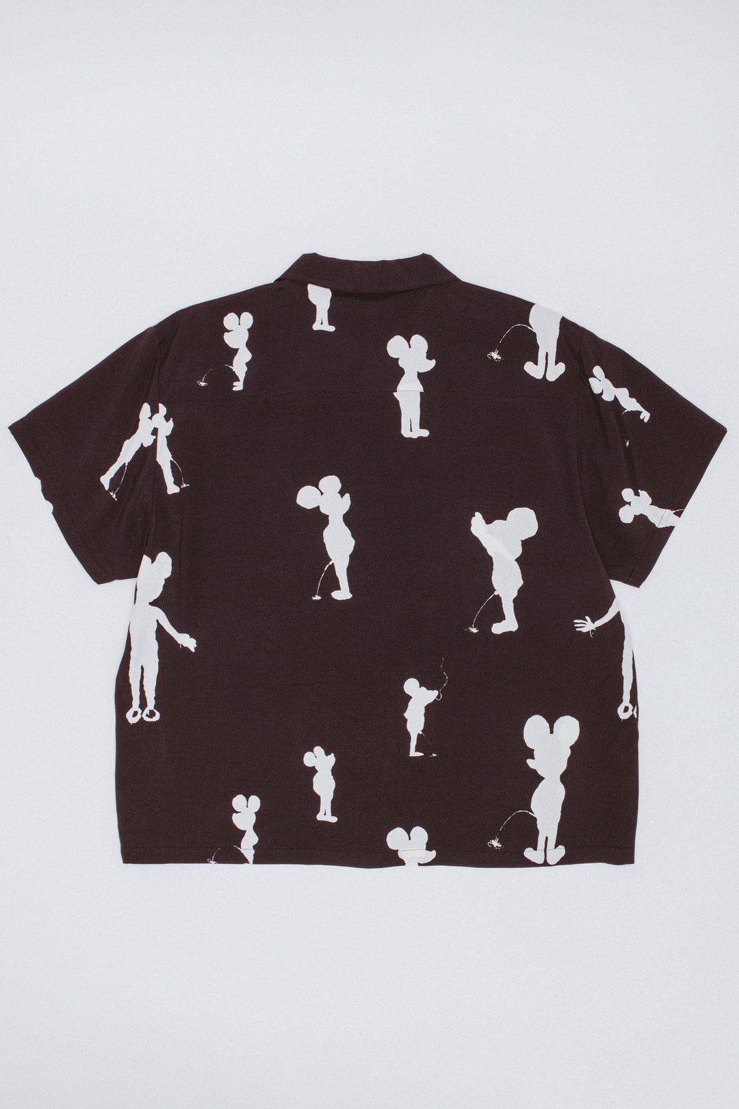 Restroom SS Shirt