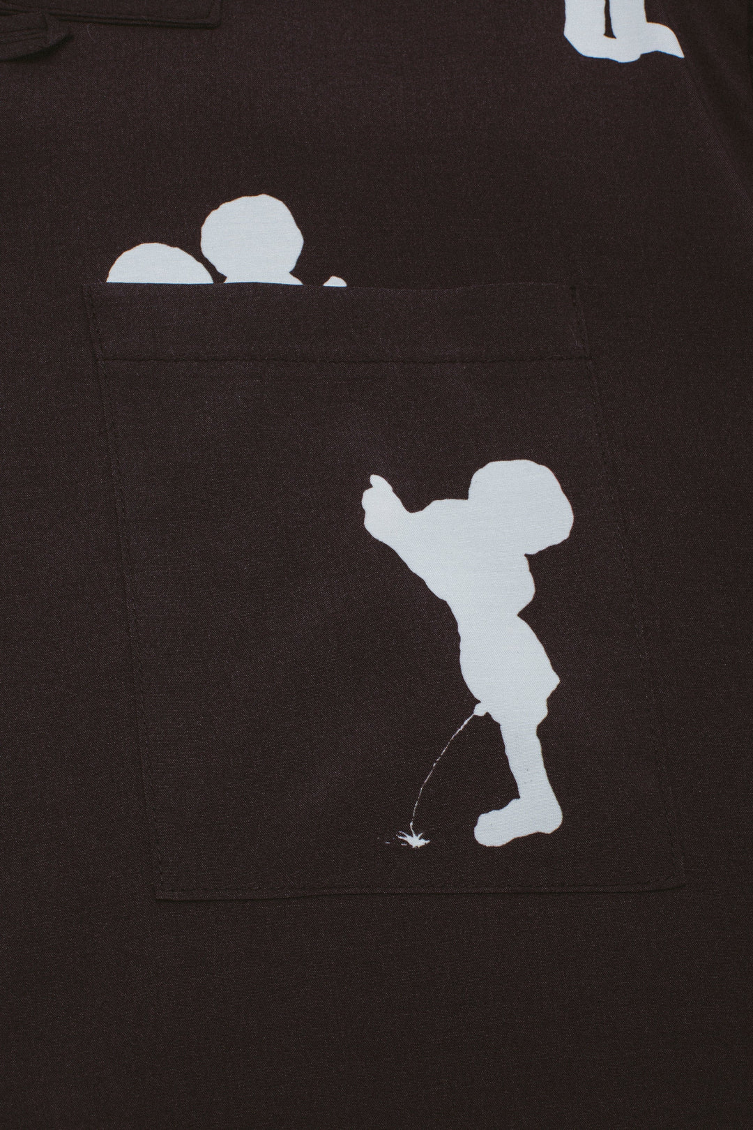 Restroom SS Shirt