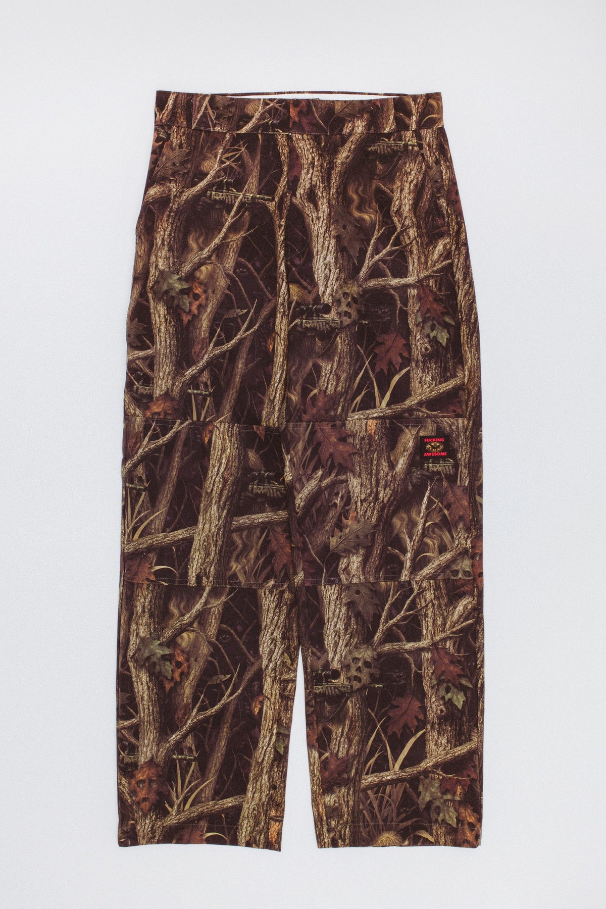 Double Knee Little Patch Work Pants – Fucking Awesome Japan