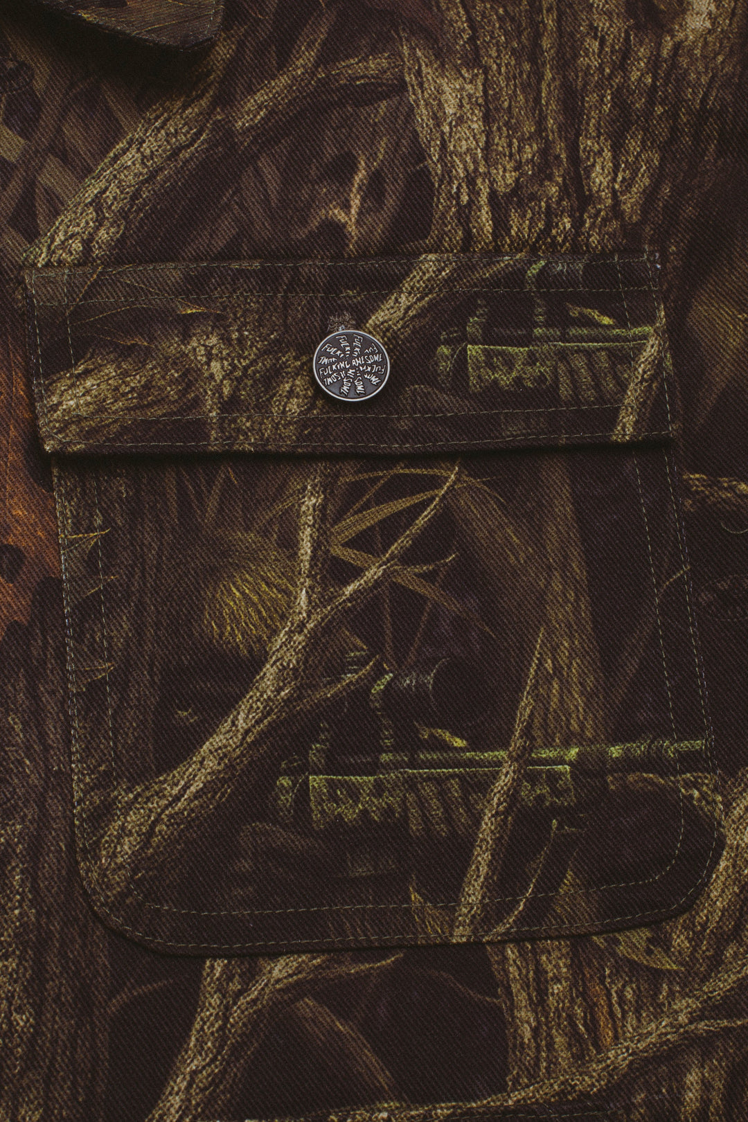 Sniper Work Jacket