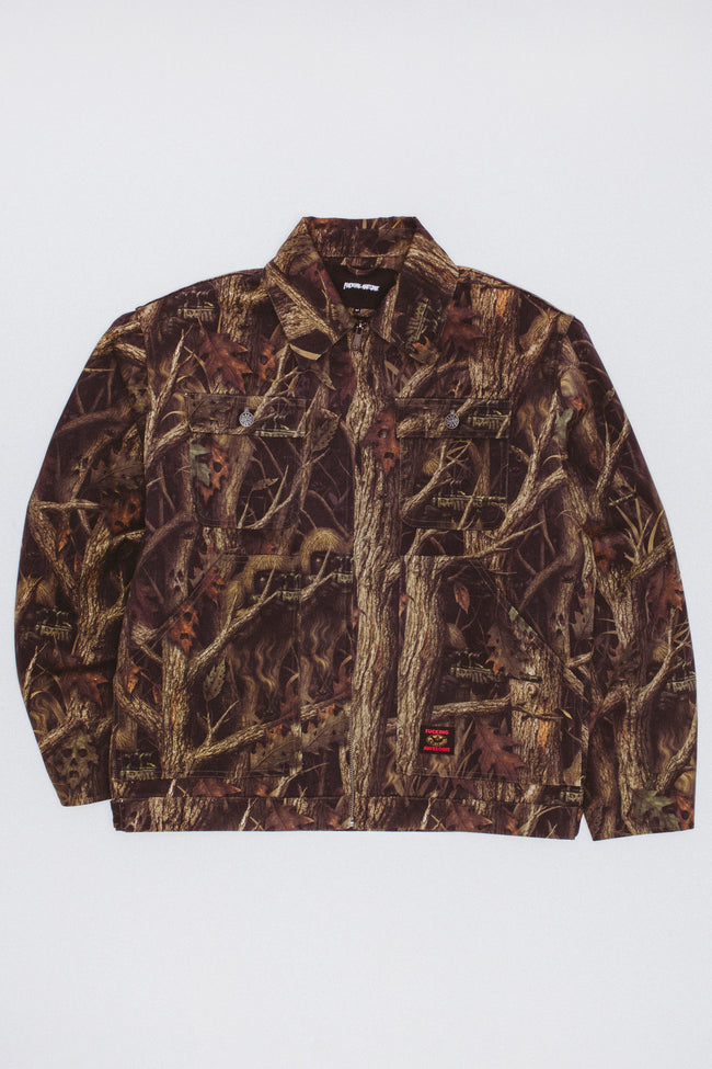 Sniper Work Jacket