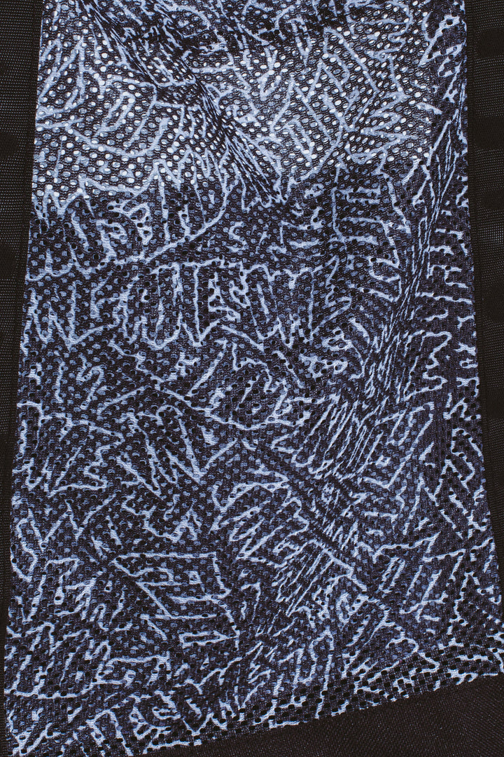 AOP Mesh Tote Bag
