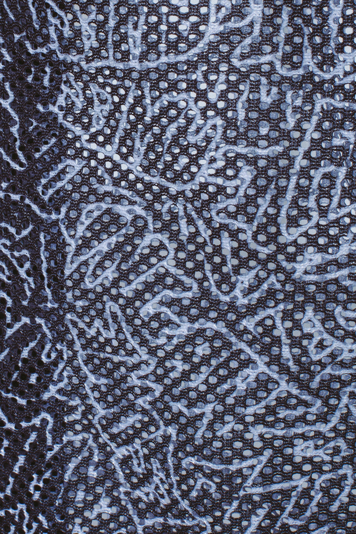 AOP Mesh Tote Bag