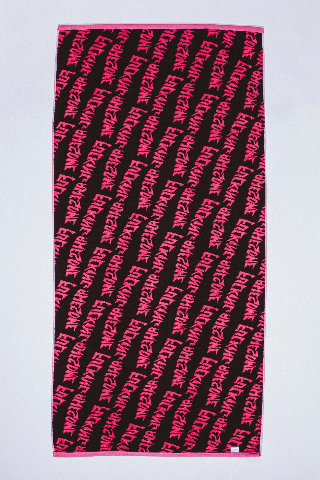 FA Stamp Towel