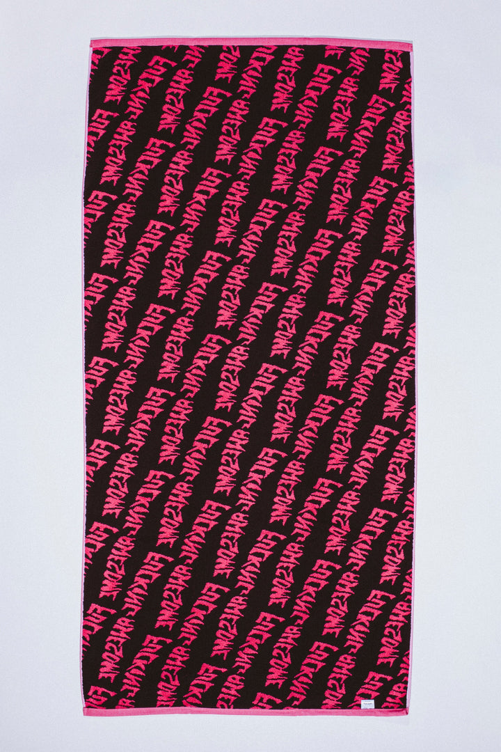 FA Stamp Towel