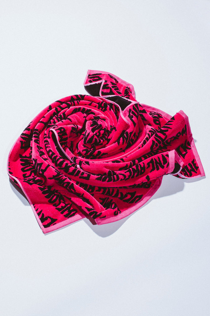 FA Stamp Towel