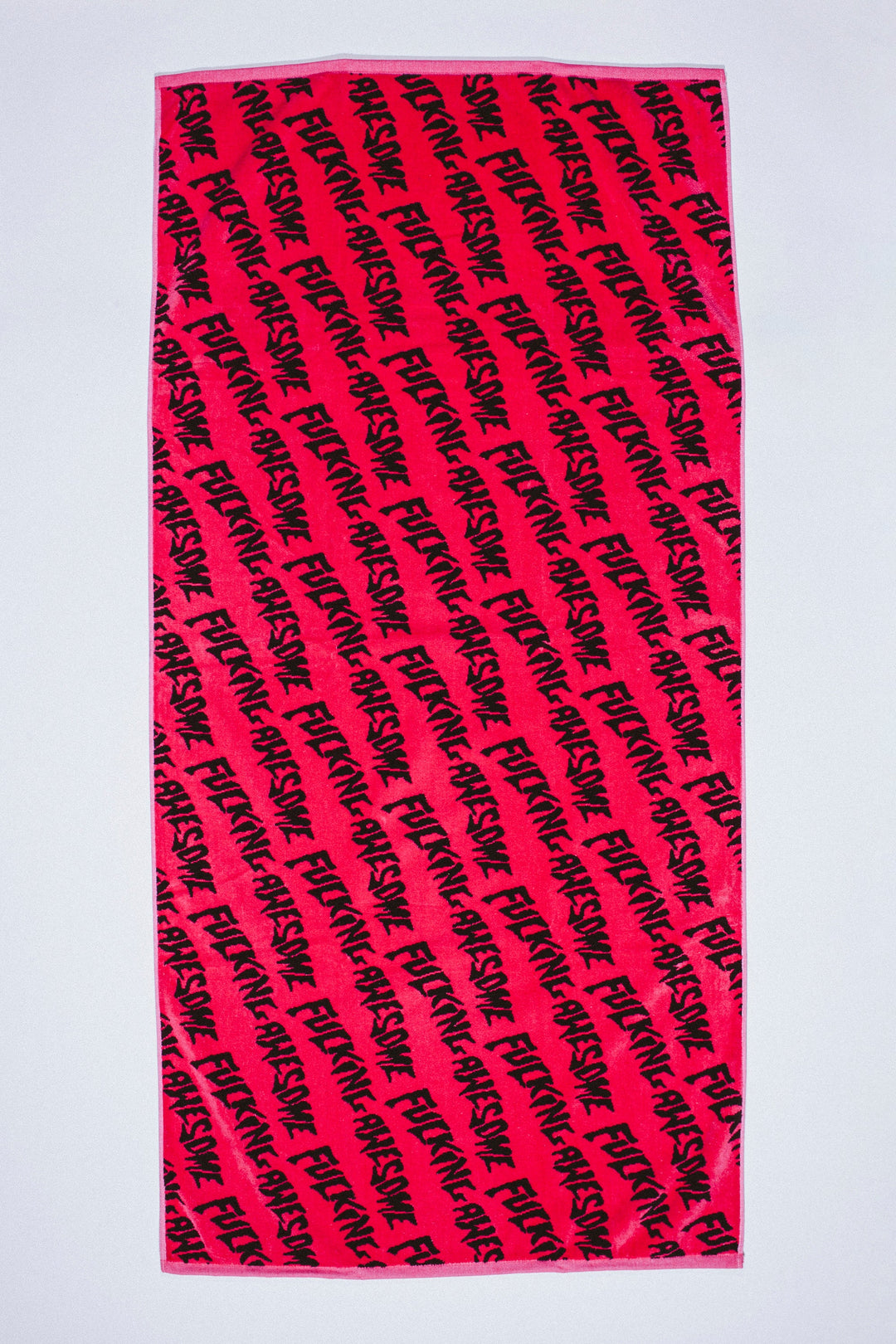 FA Stamp Towel