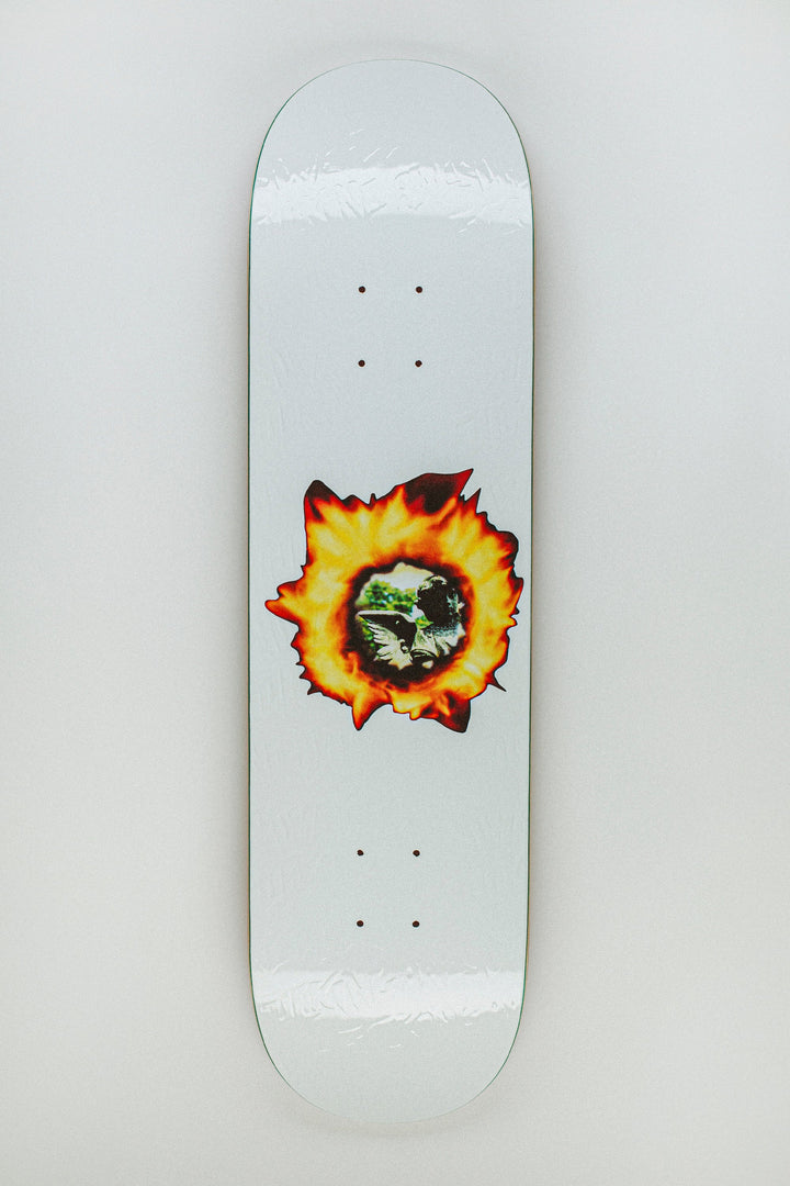 Angel Burn White