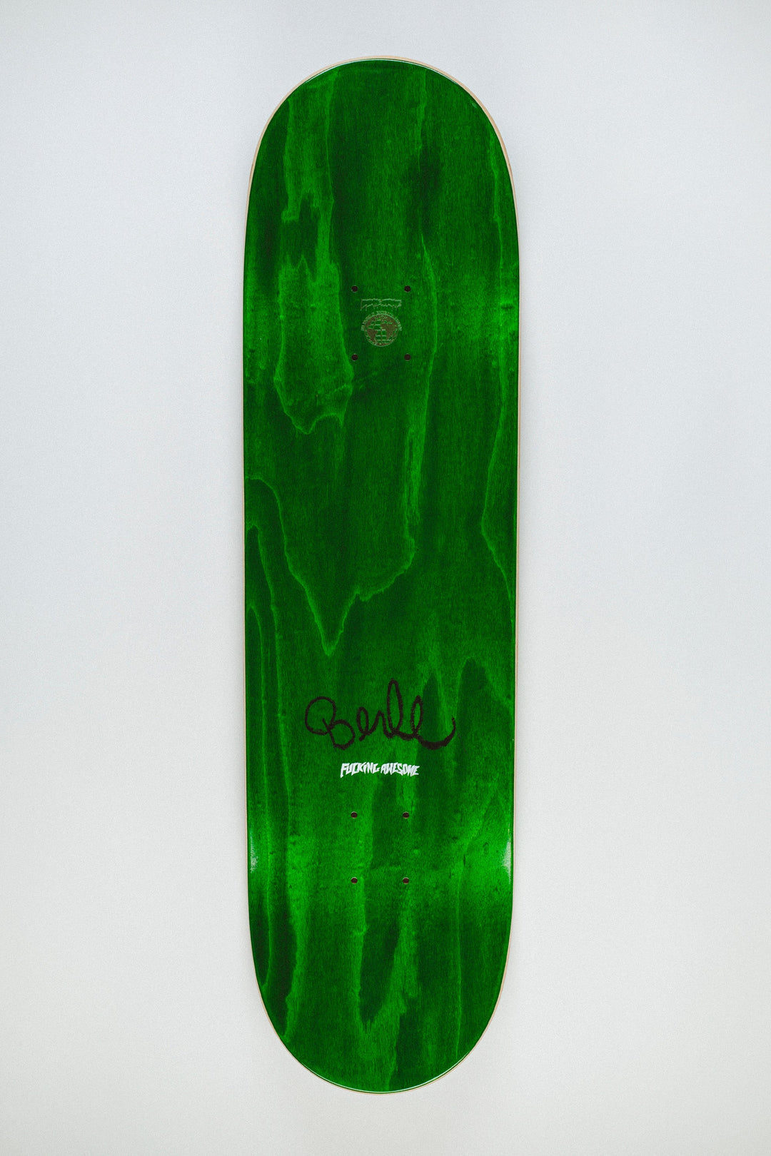 Elijah Berle Muerte