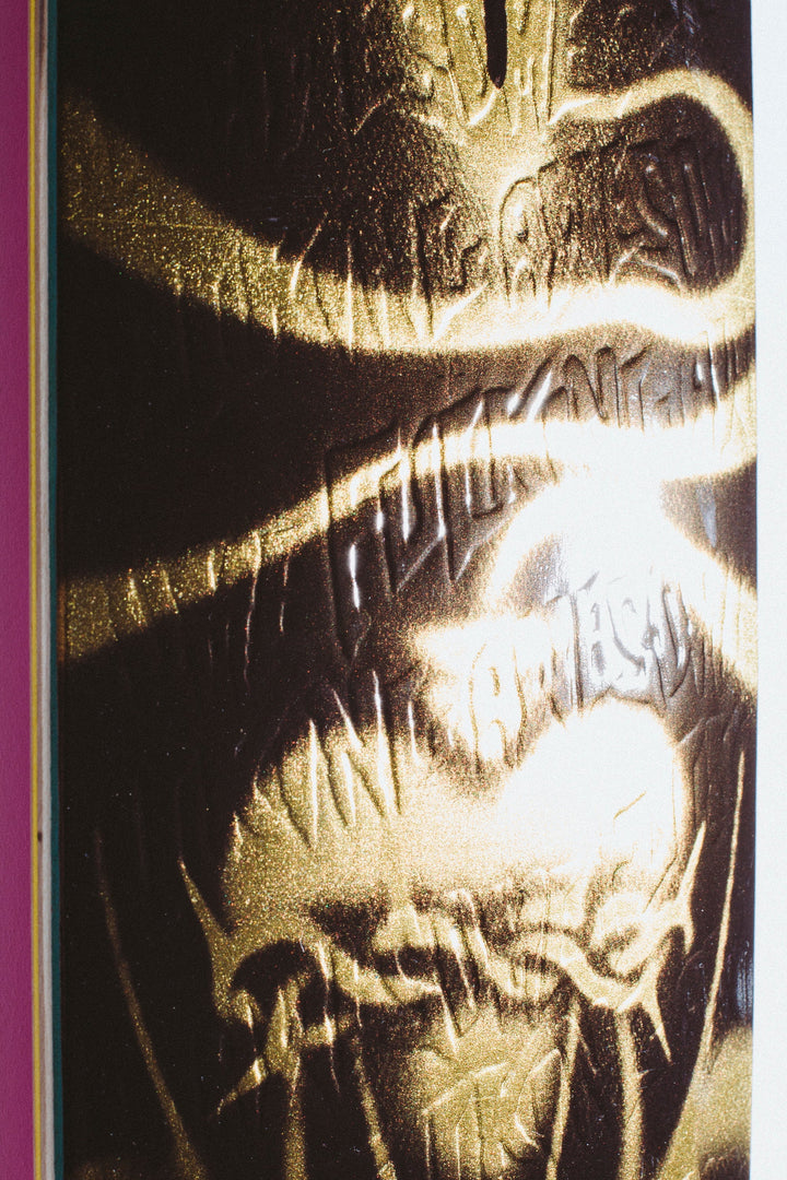 Curren Caples Genesis