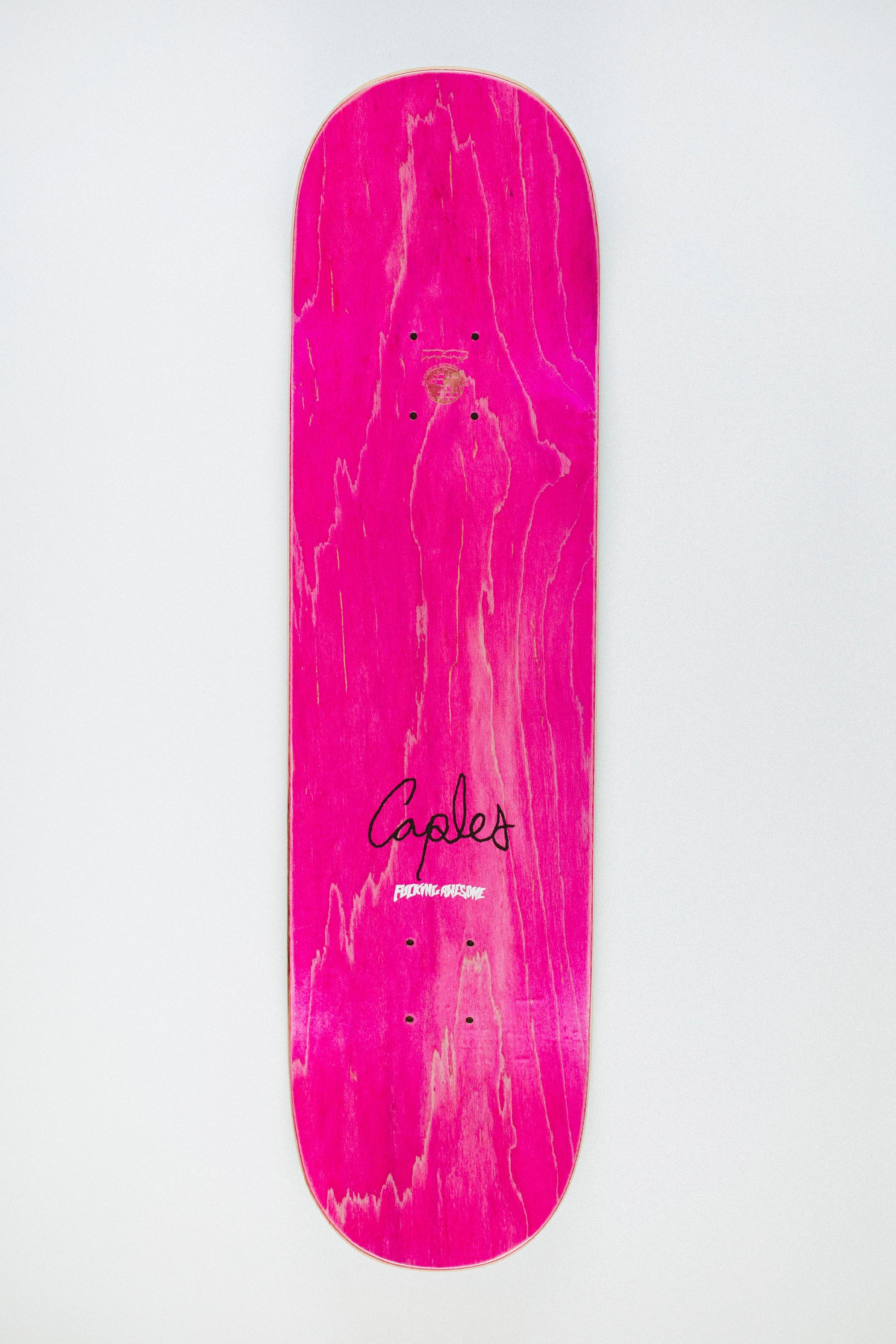 ま*る様 Fucking Awesome CURREN PROTECTOR 8. Curren Caples Protector – Fucking Awesome Japan