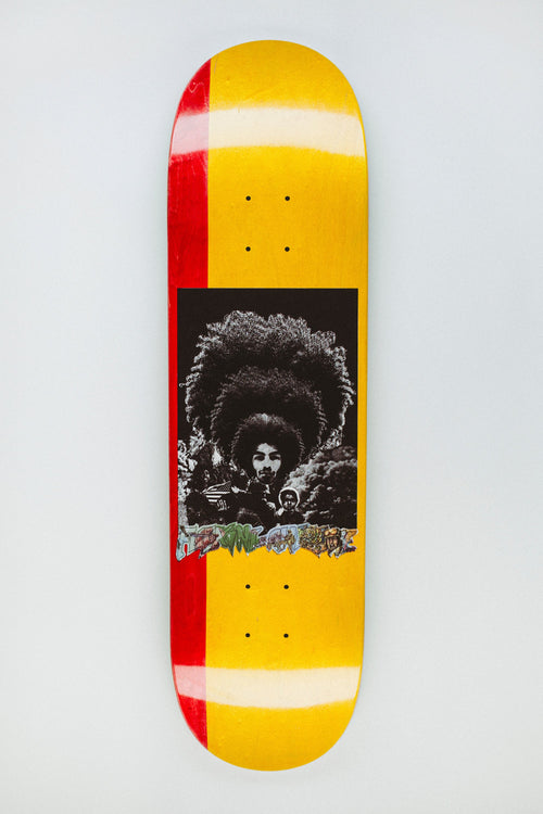 Sage Elsesser Hair Split