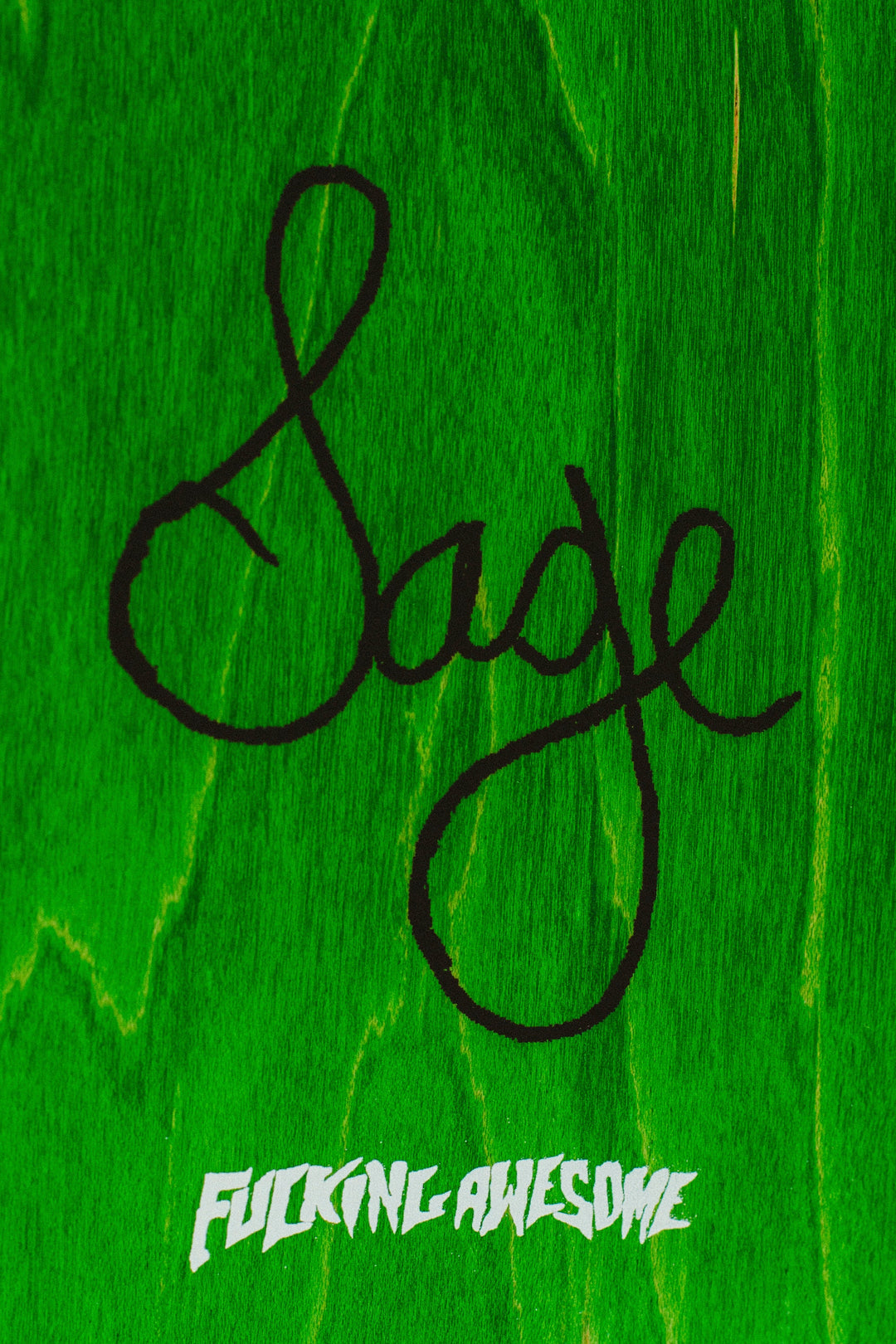 Sage Elsesser Hair Split