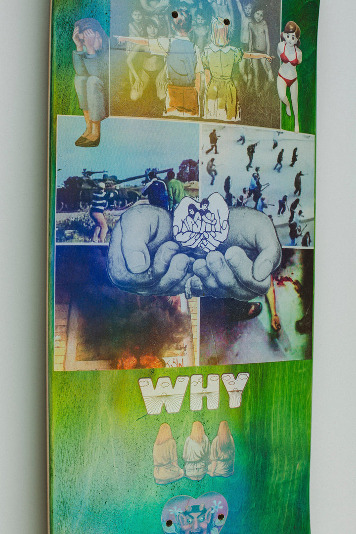 Store Collage Gradient