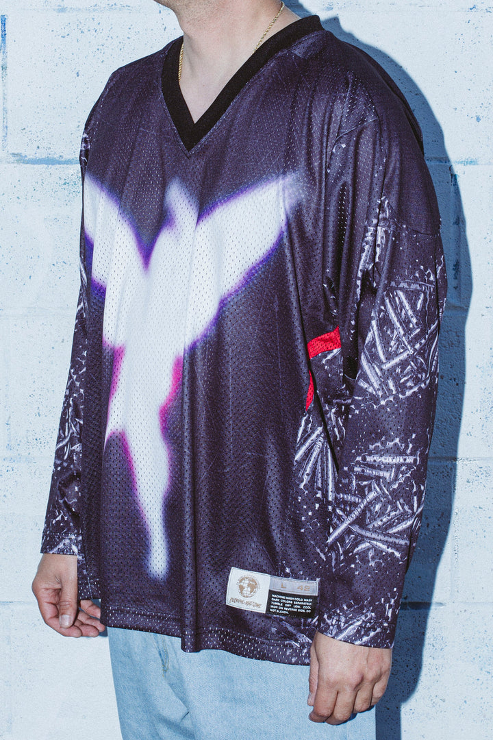 Angelic Retribution Jersey