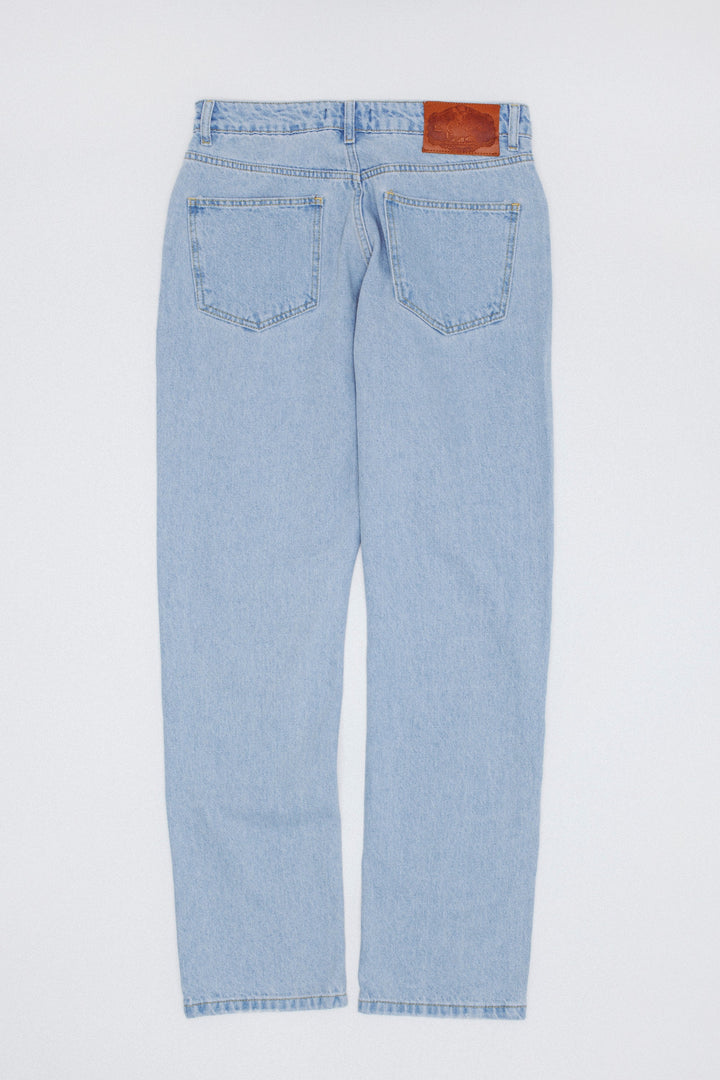 Slim Fit Berle Rodeo Jean