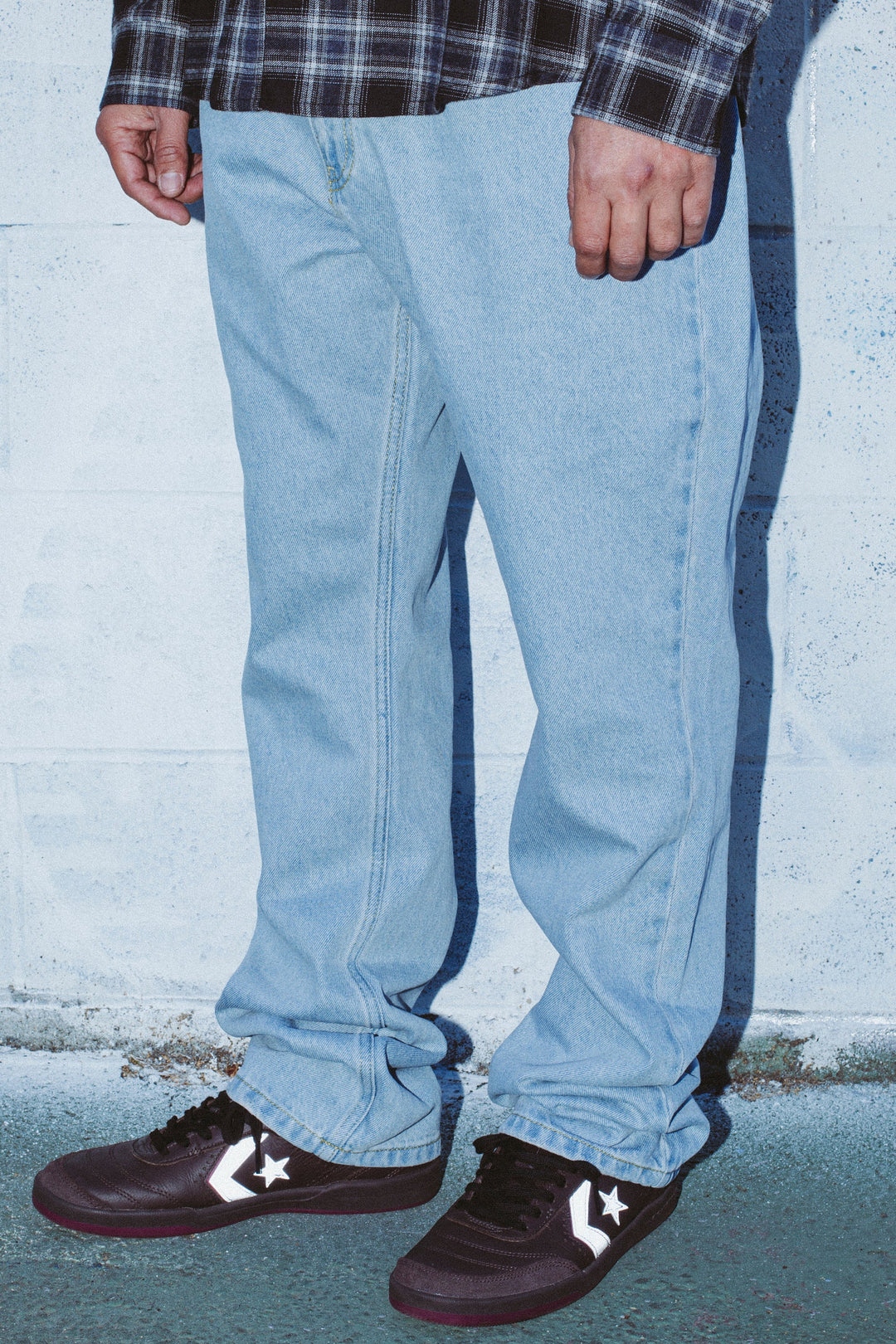Slim Fit Berle Rodeo Jean