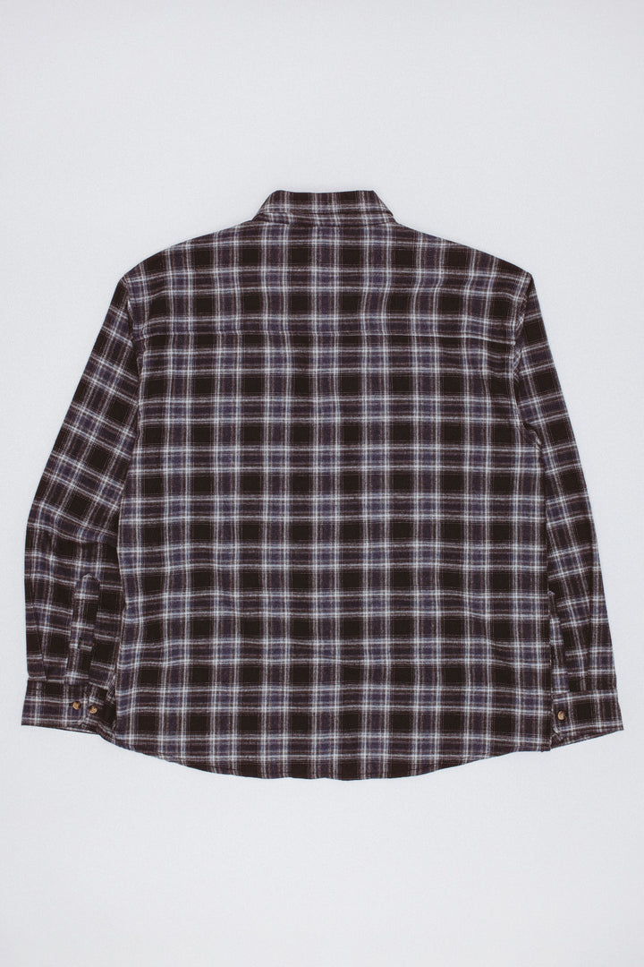 Bruce's Oversized Flannel