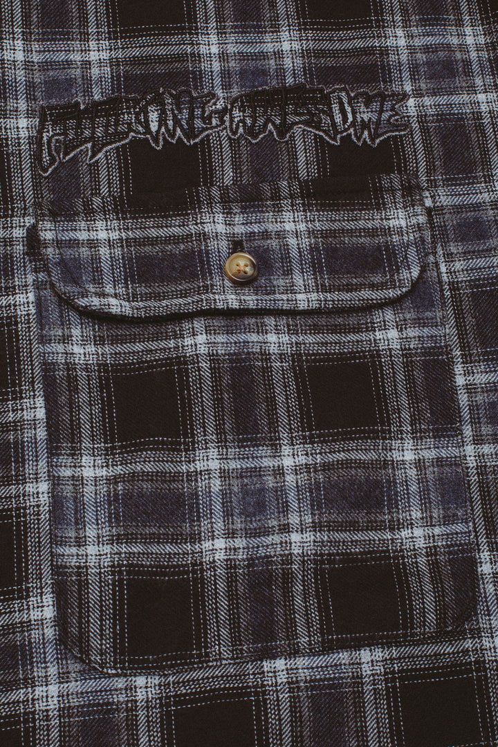 Bruce's Oversized Flannel