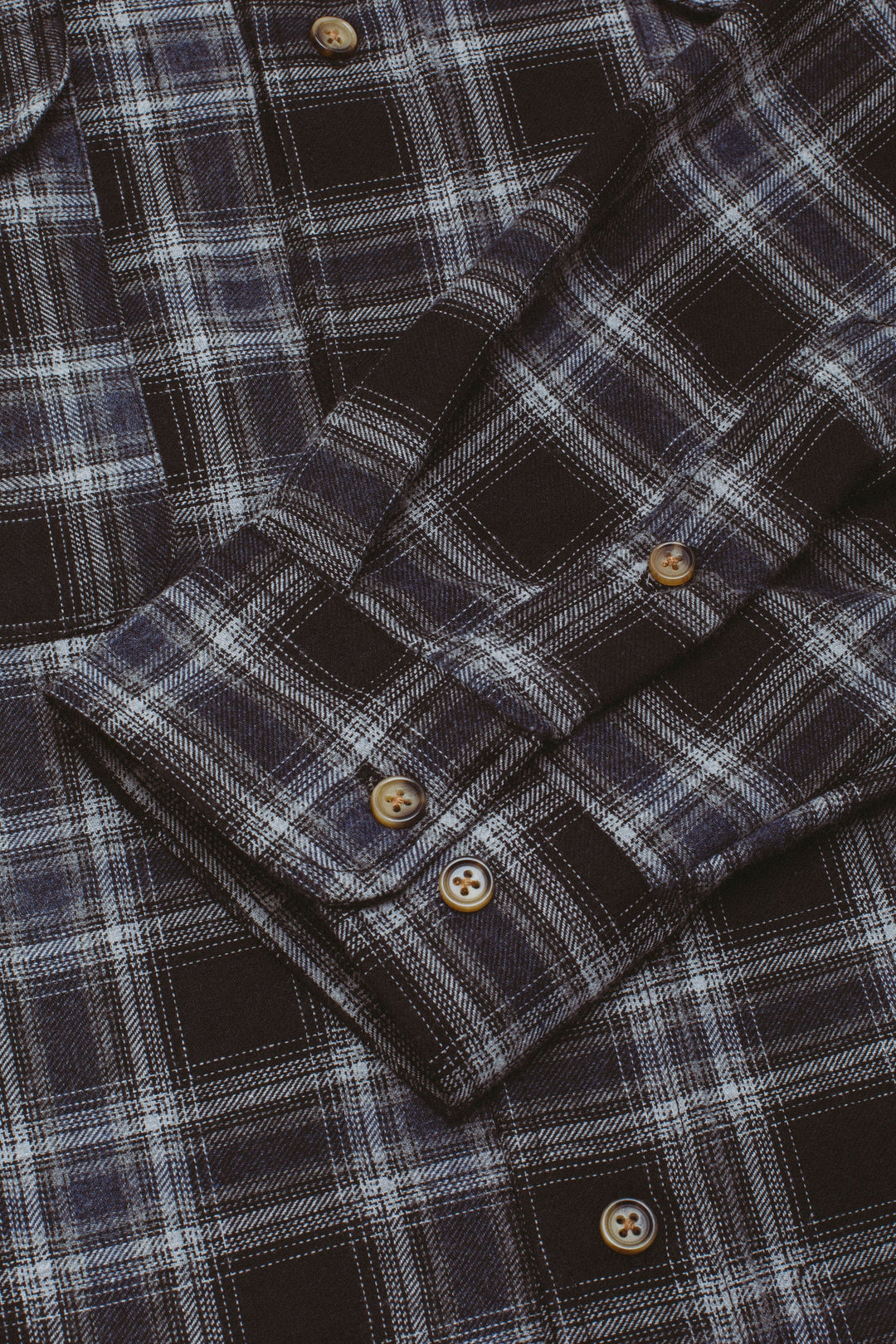 Bruce's Oversized Flannel