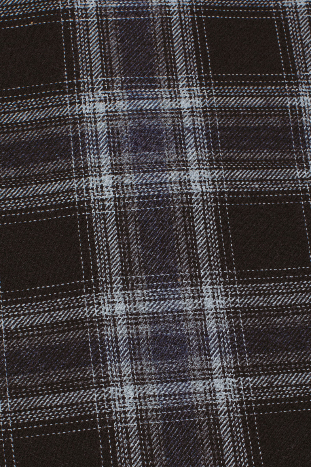 Bruce's Oversized Flannel