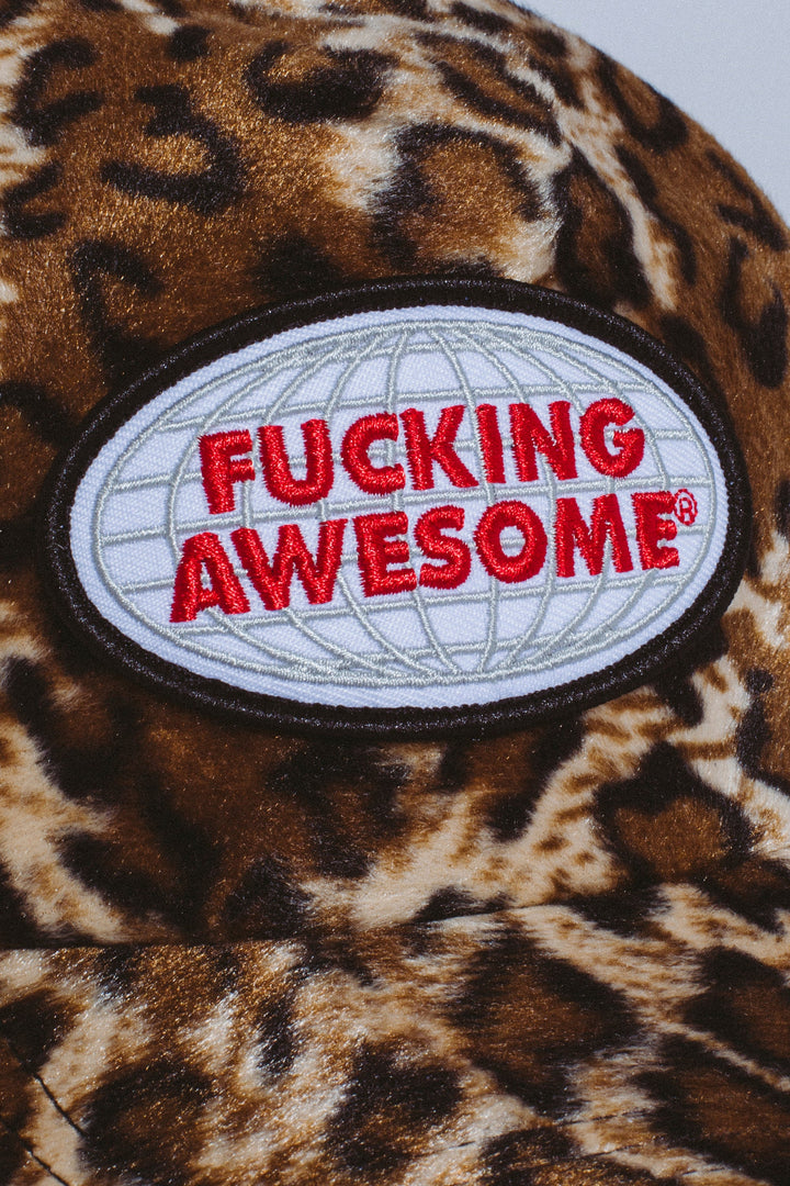 Brown Leopard
