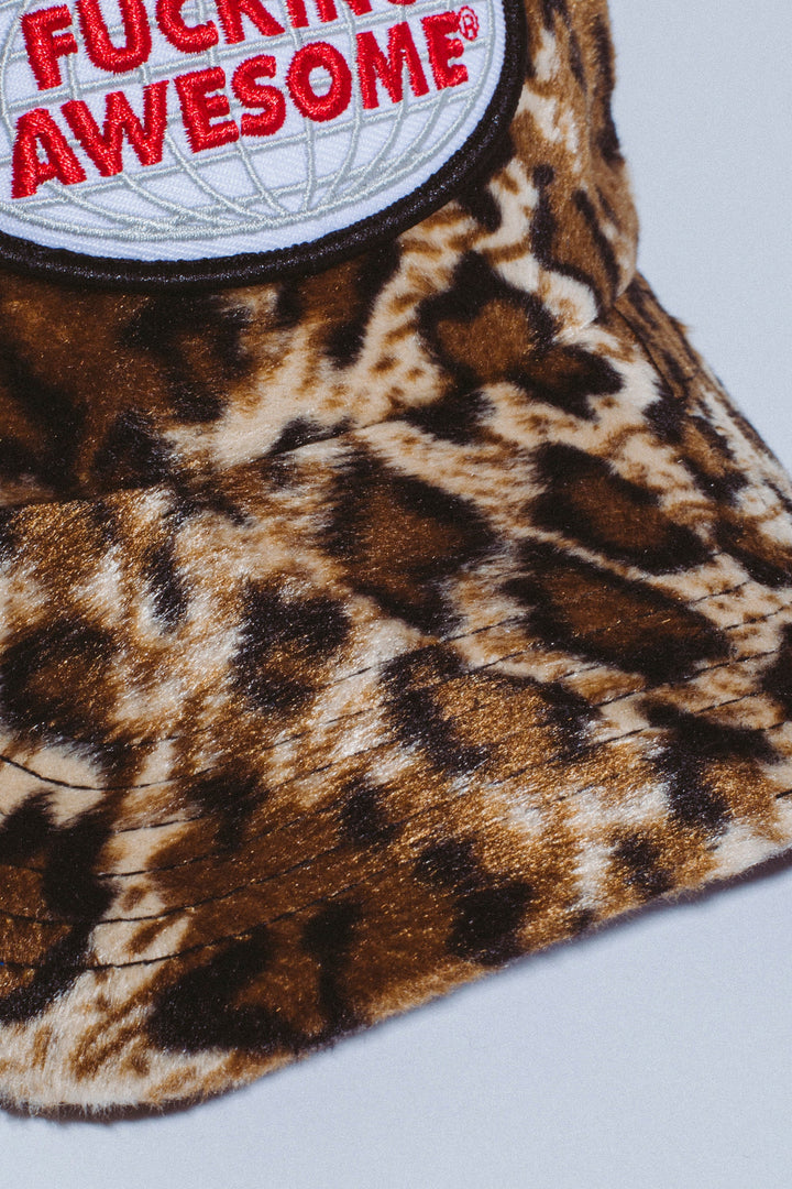 Brown Leopard