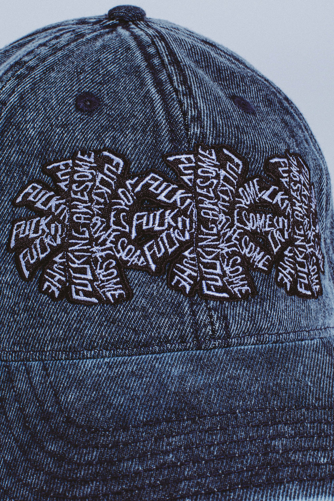 Blue Denim