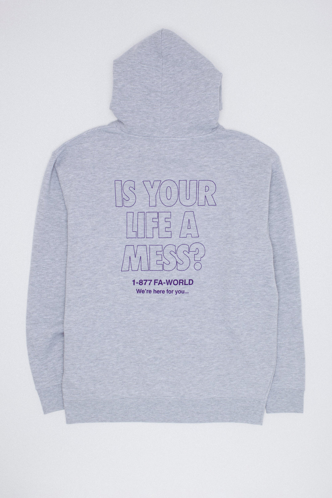 Grey Heather