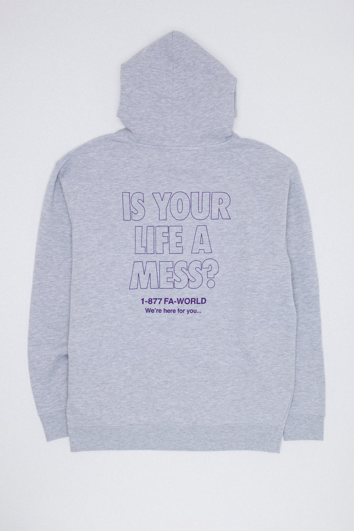 Grey Heather