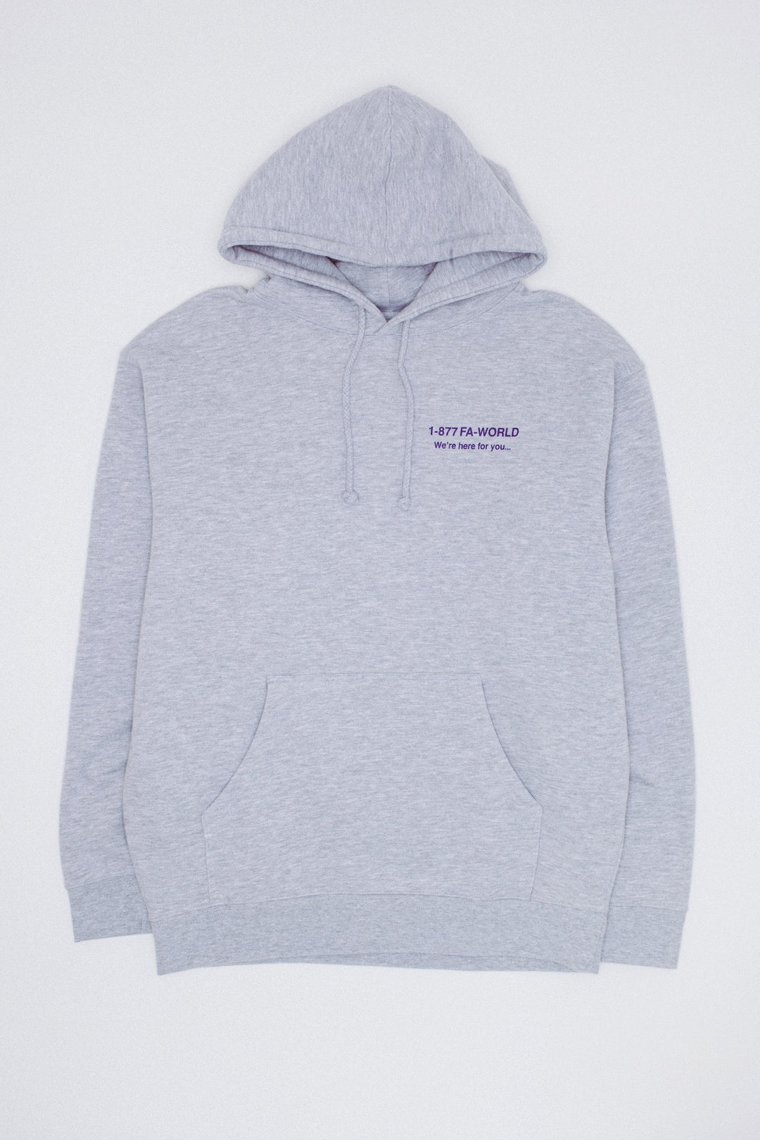 Grey Heather