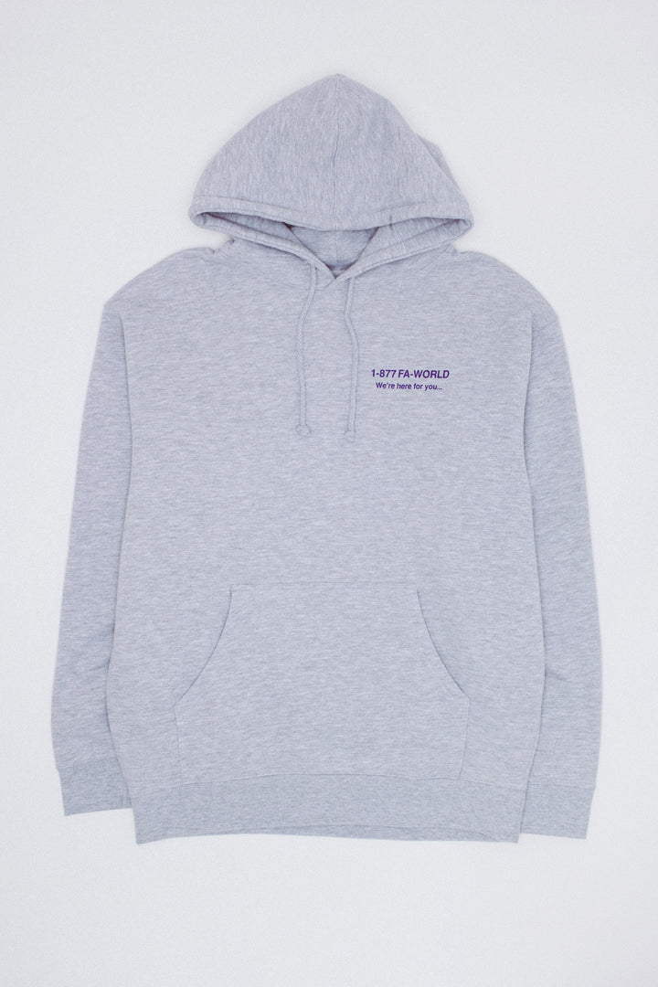 Grey Heather