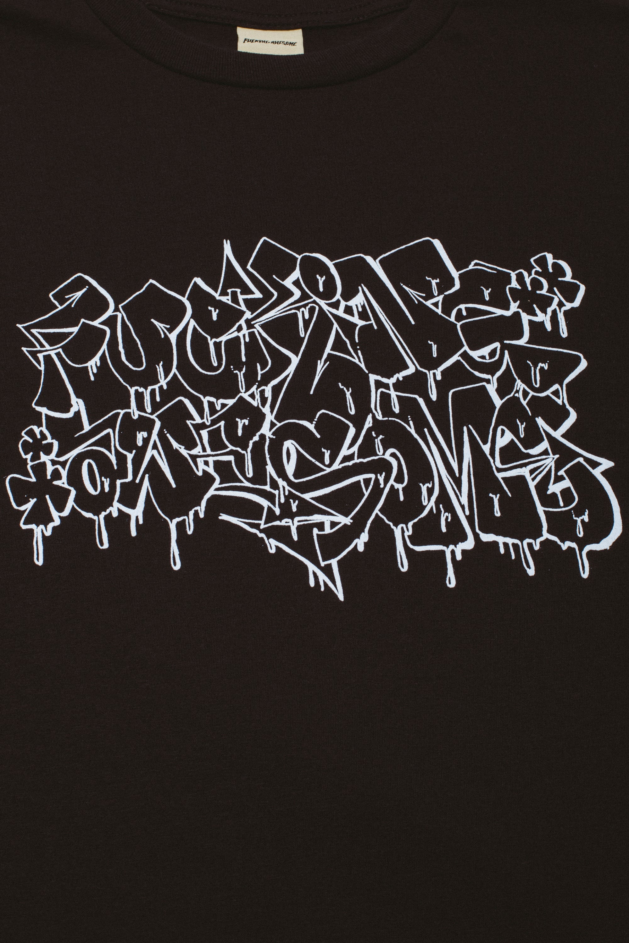FUCKING AWESOME  fuckingawesome L 新品 Liter Long Sleeve Tee – Fucking Awesome Japan