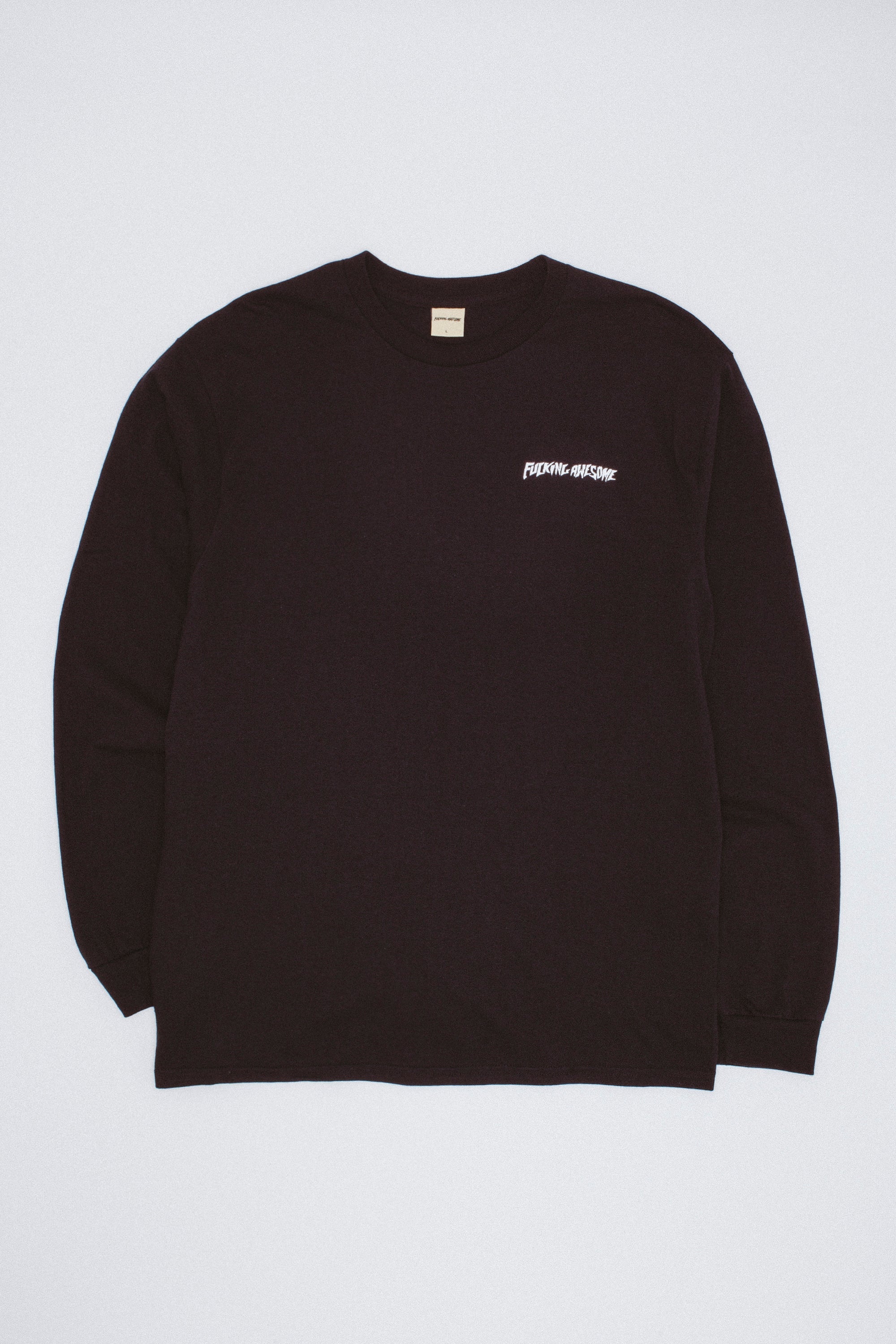 Long Sleeve Tee – Fucking Awesome Japan