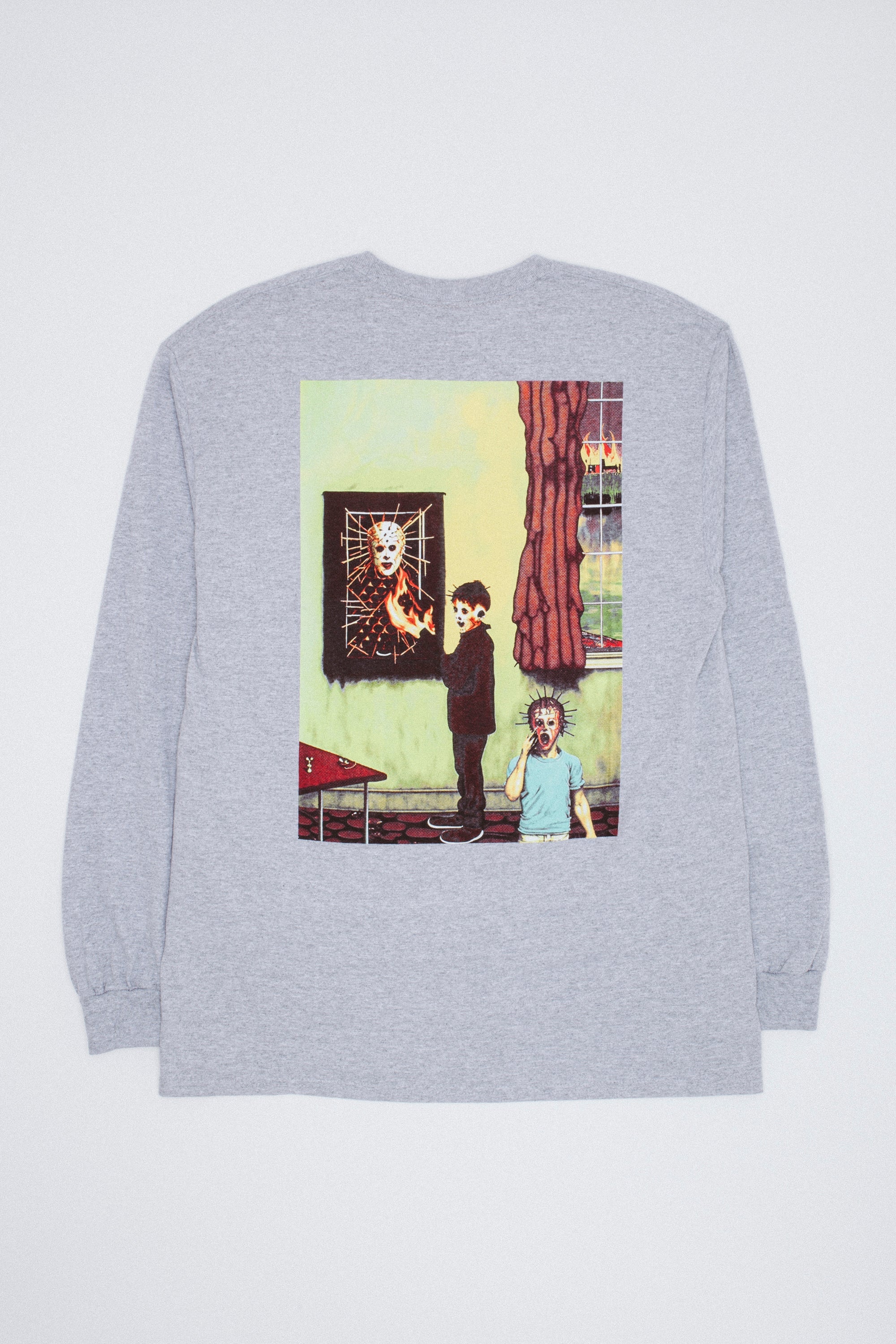 Long Sleeve Tee – Fucking Awesome Japan