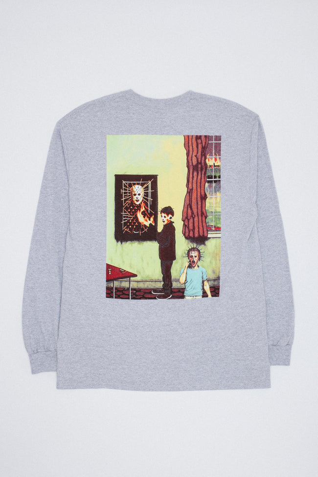 Grey Heather