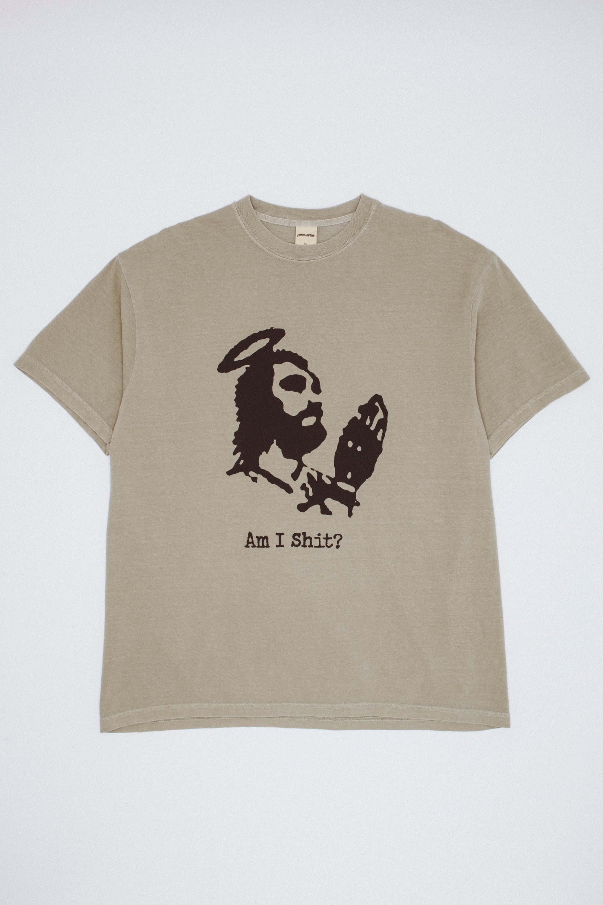 Kids Are Alright Outline Long Sleeve Tee – Fucking Awesome Japan