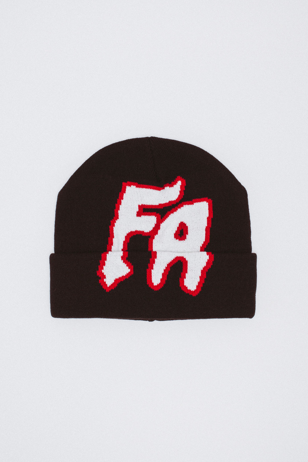 Big Seduction Cuffed Beanie