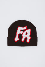 Big Seduction Cuffed Beanie