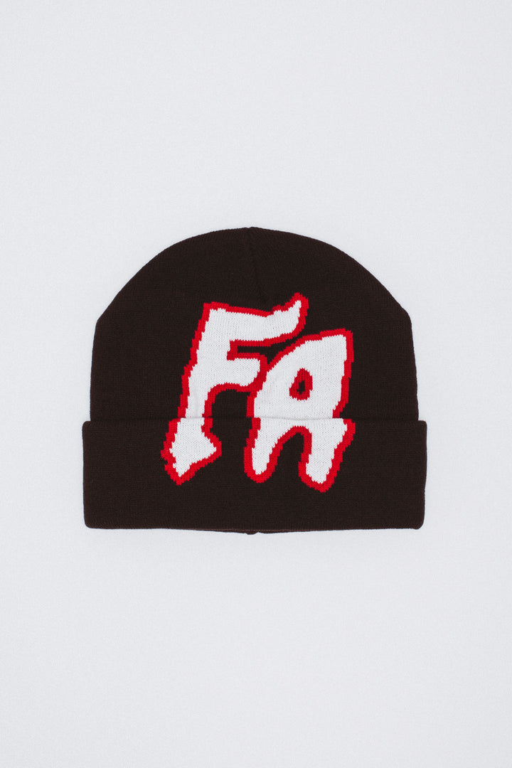 Big Seduction Cuffed Beanie