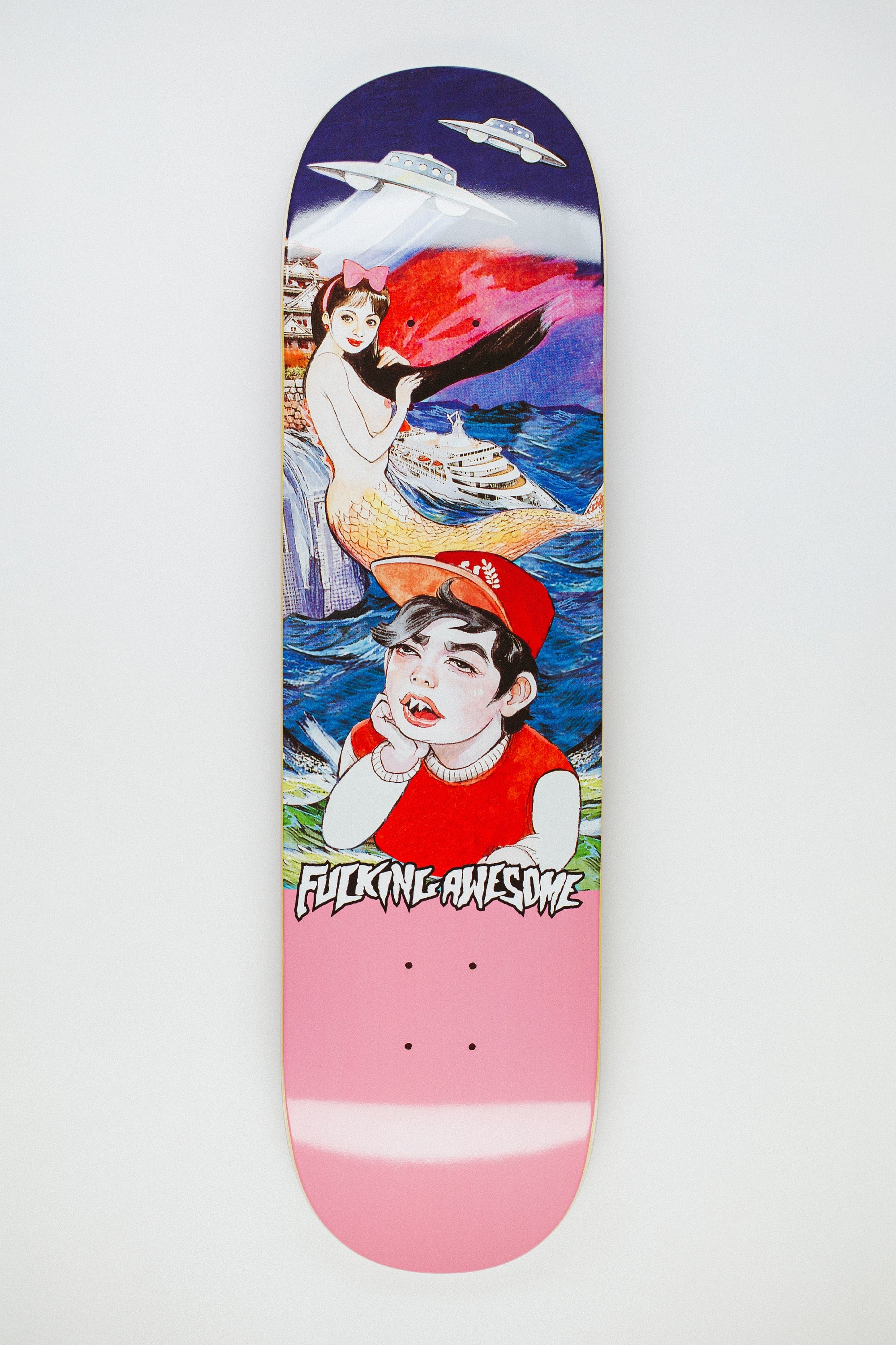 Curren Caples Protector – Fucking Awesome Japan