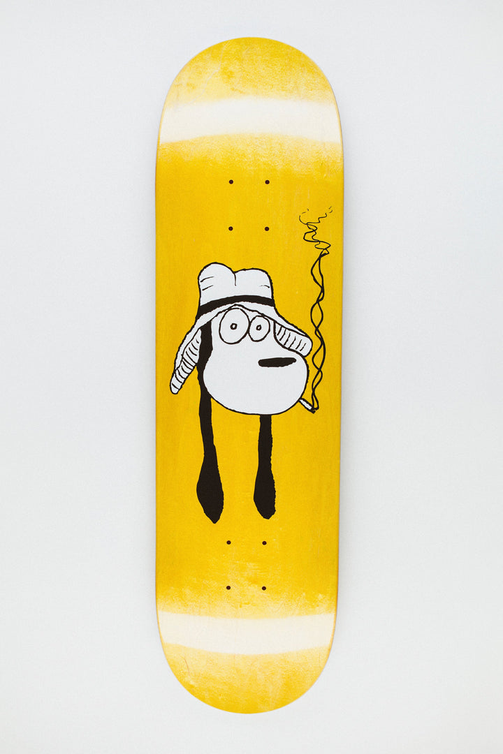 Elijah Berle Spike Drawing