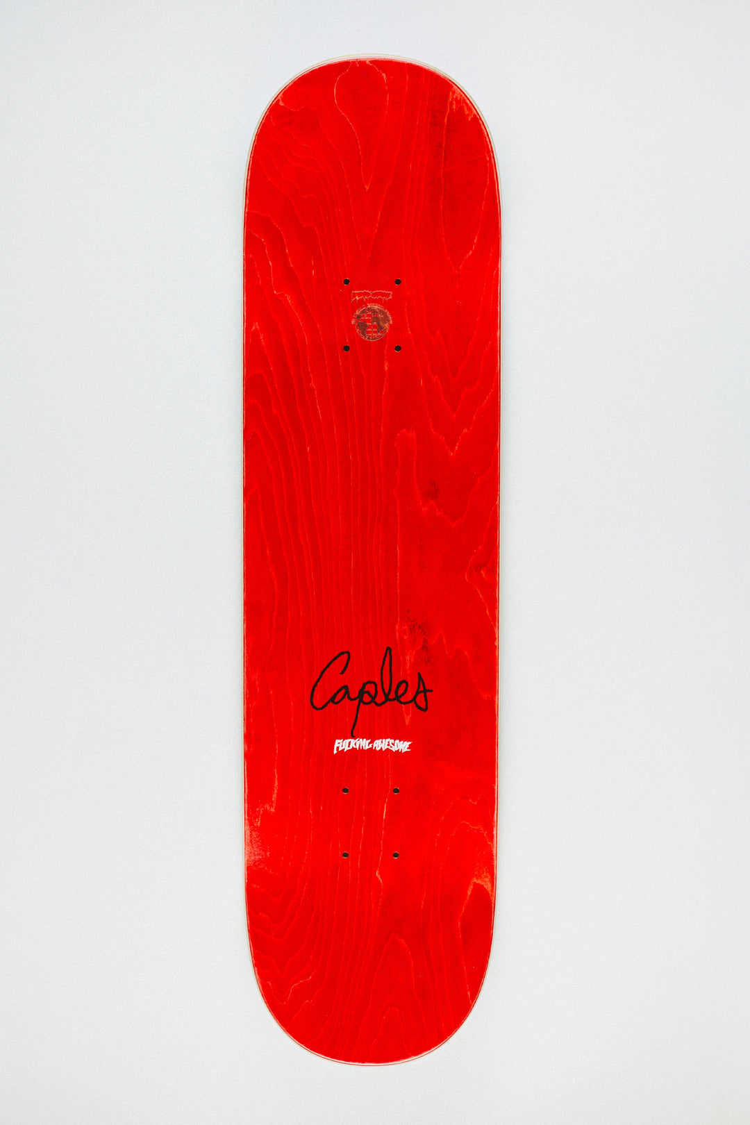 Curren Caples Orphan