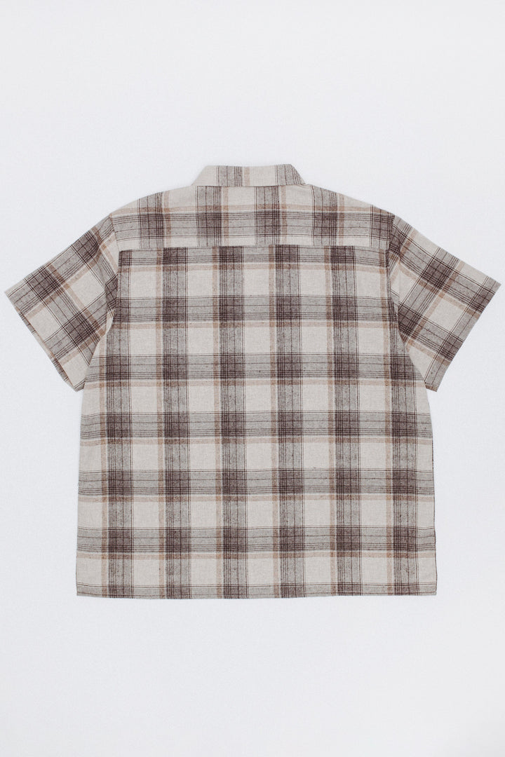 Brown Plaid