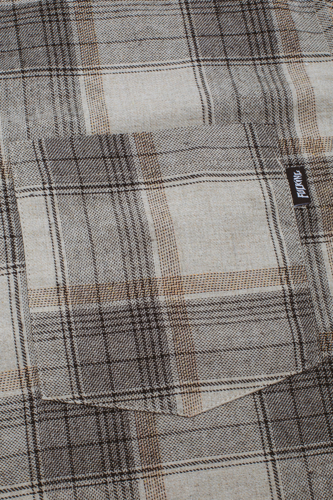Brown Plaid