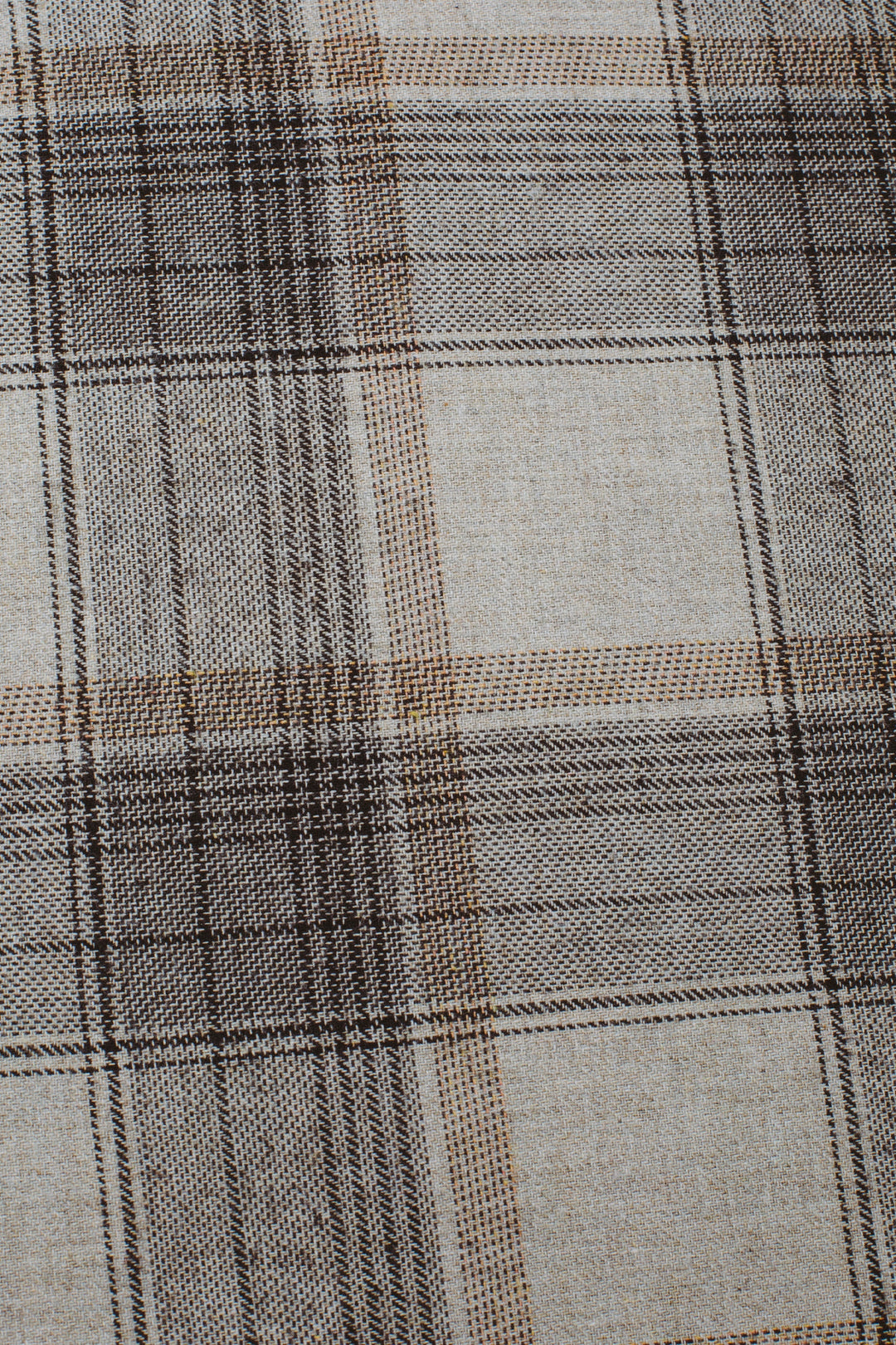 Brown Plaid
