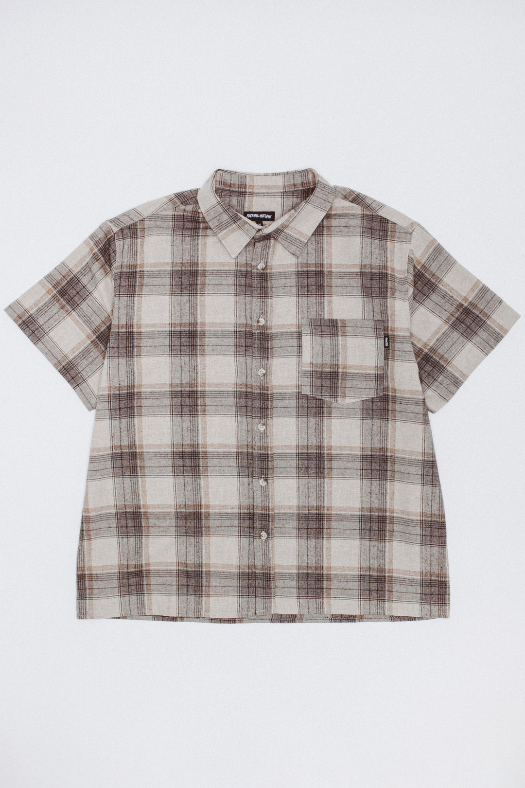 Brown Plaid