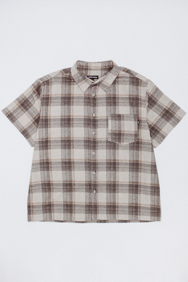 Brown Plaid